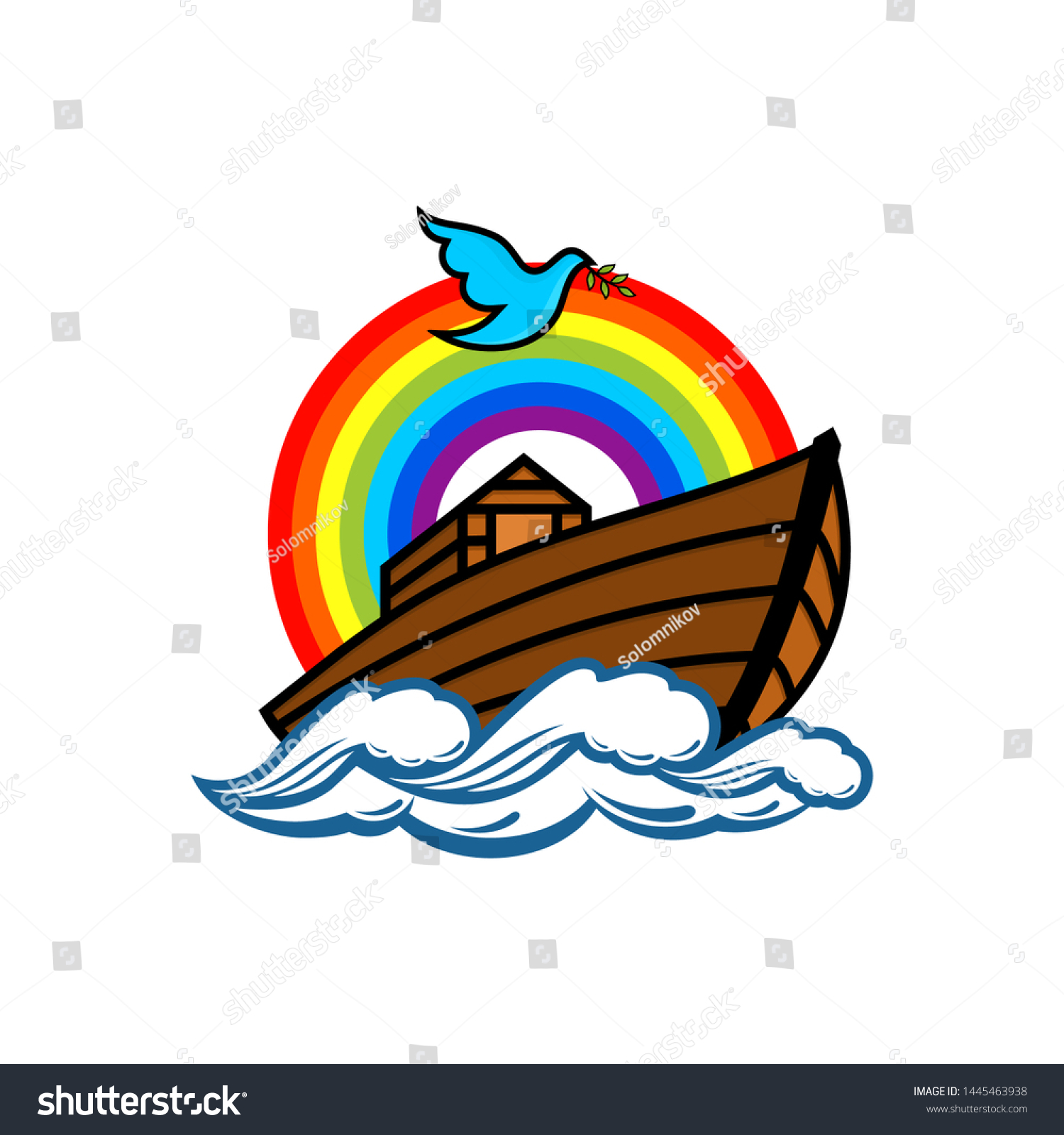 834 Noah Ark Animals Images, Stock Photos & Vectors | Shutterstock