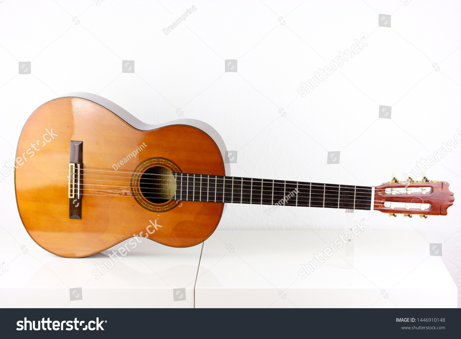 rare classical guitars