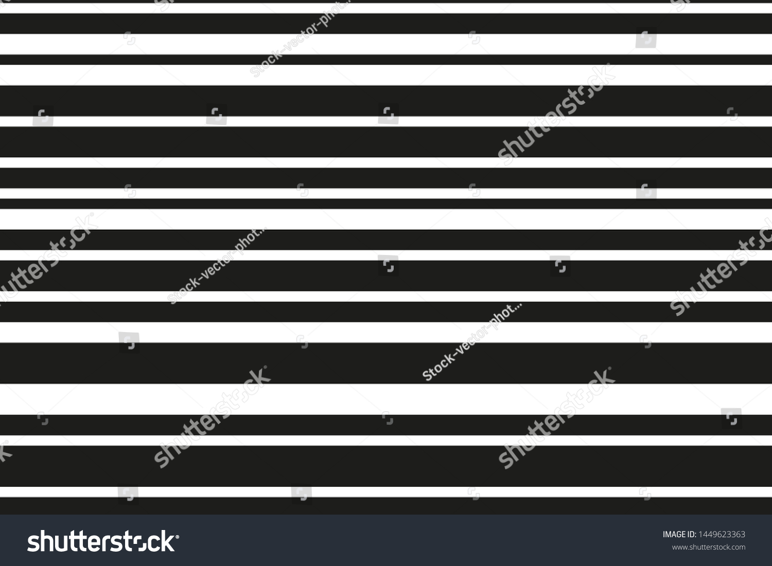 Black White Straight Parallel Lines Vector Stock Vector (Royalty Free ...