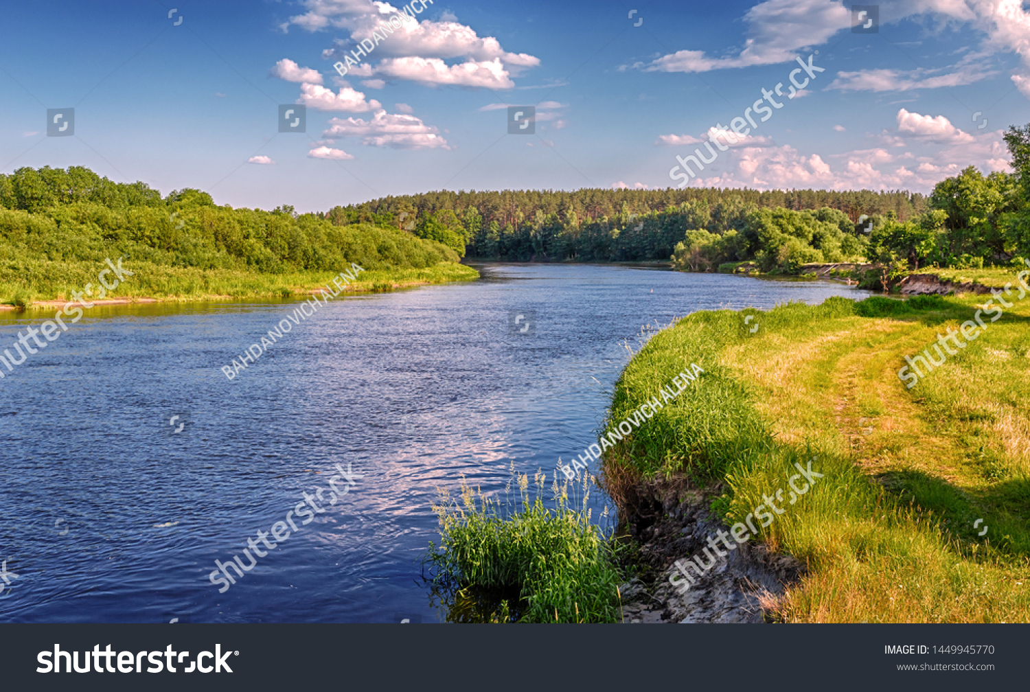 Река Березина Беларусь фото отдых