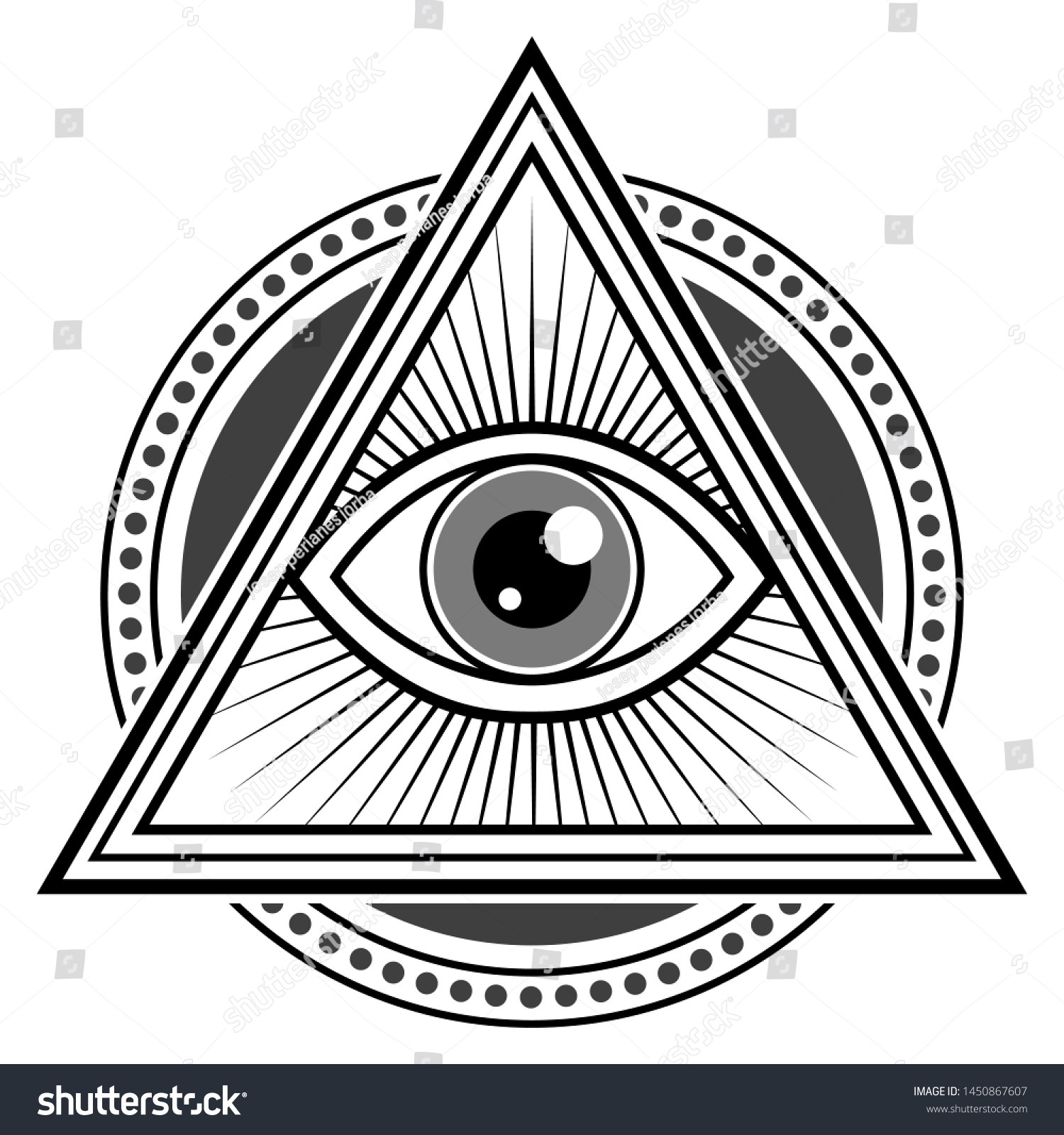 Всевидящее око приложение. Треугольник иллюминатов. Знак иллюминатов. Всевидящее око. Глаз иллюминатов.