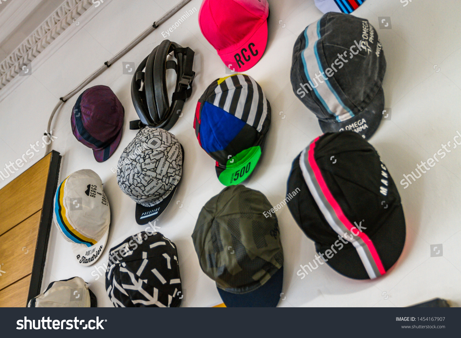 rapha hats