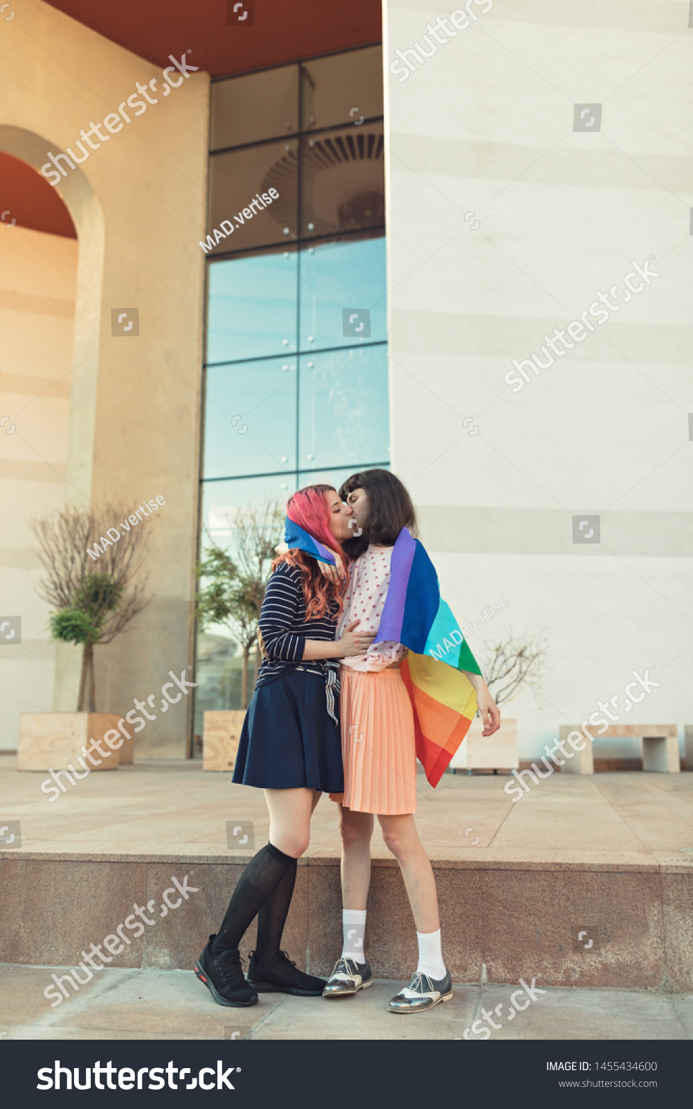 Little Lesbians Sex