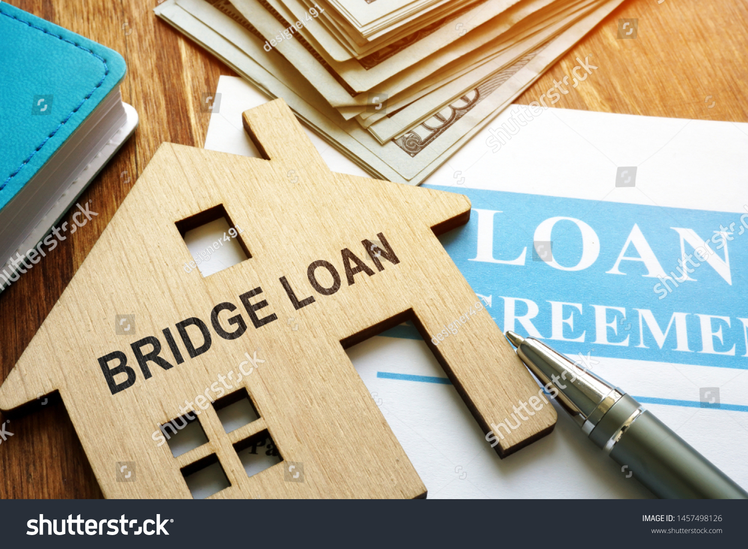 856 Bridge Loan Images, Stock Photos & Vectors | Shutterstock