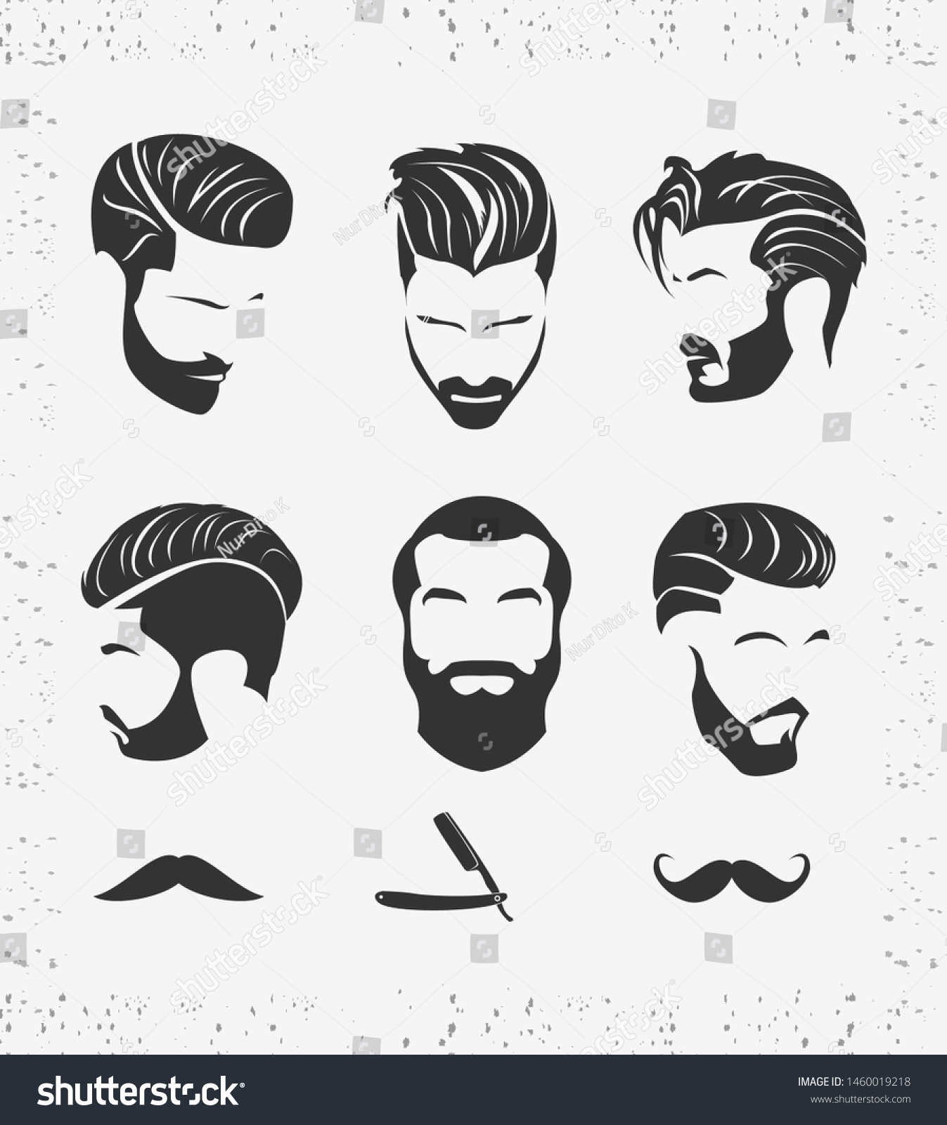 pomade styles