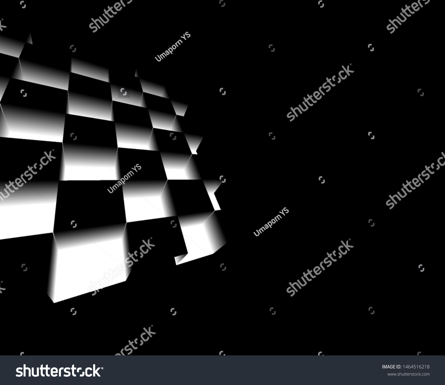 Black White Abstract Background Desktop Wallpaper Stock Illustration