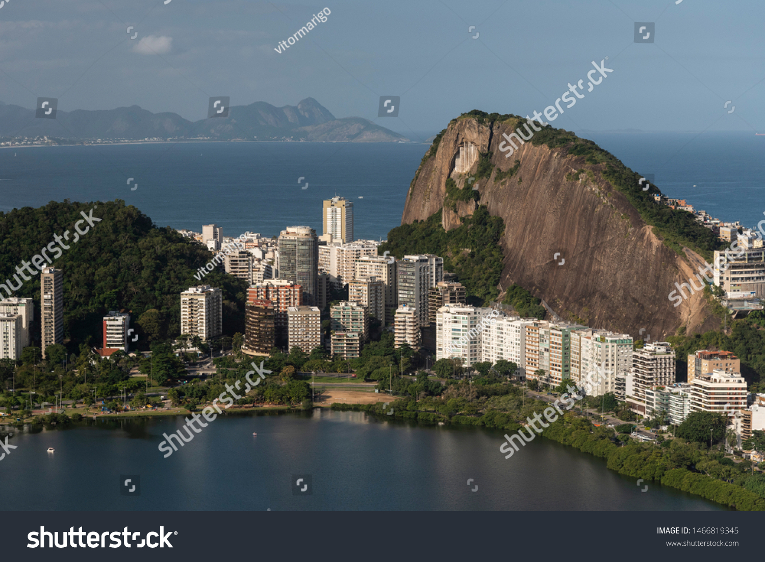 Copacabana beach views : r/climbing