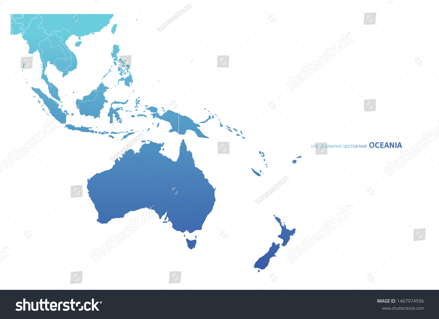 Graphic Vector Continents Map World Stock Vector Royalty Free Shutterstock