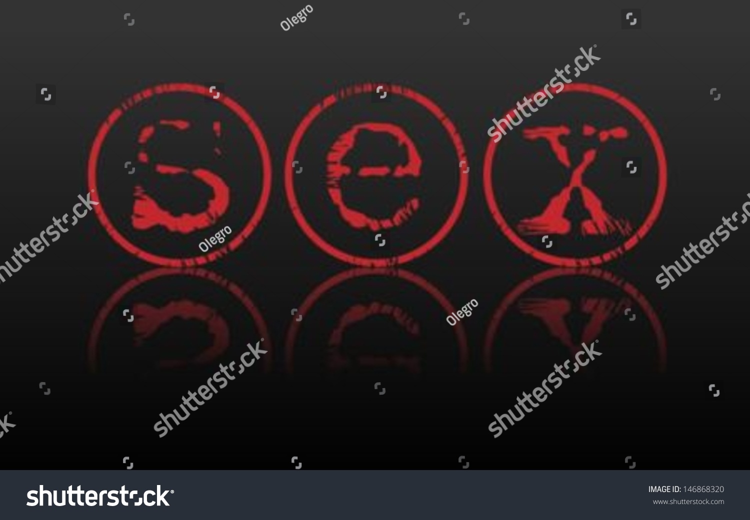 Sex Stamp Stock Vector Royalty Free 146868320 Shutterstock