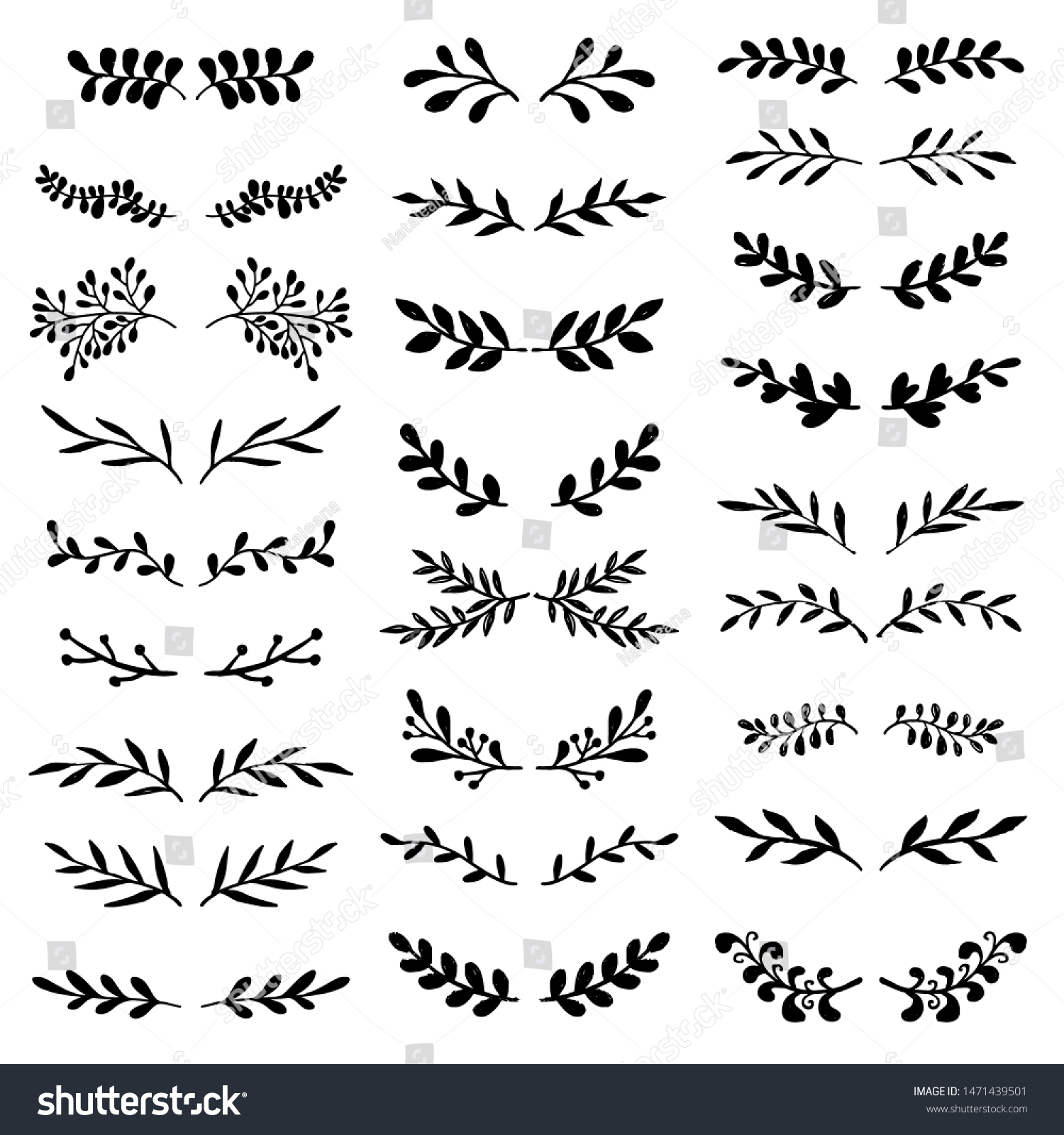 1,939 Vine Stencil Images, Stock Photos & Vectors 