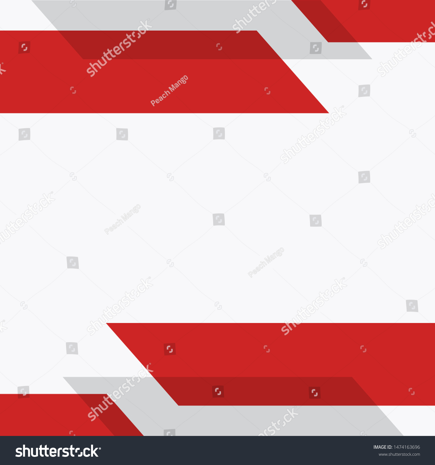 Super Hot Business Border Design Stock Illustration 1474163696 ...