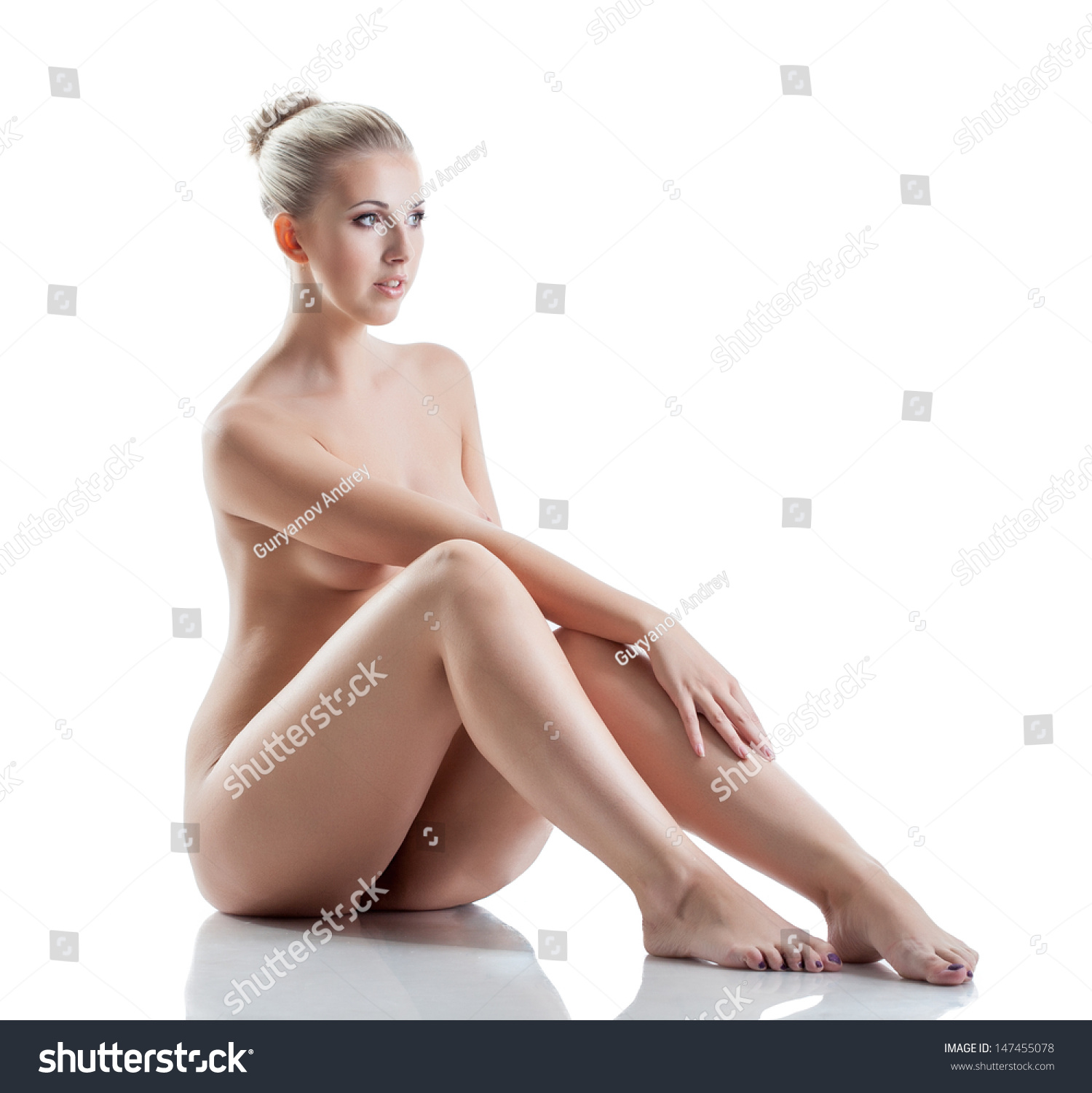 Naked Model