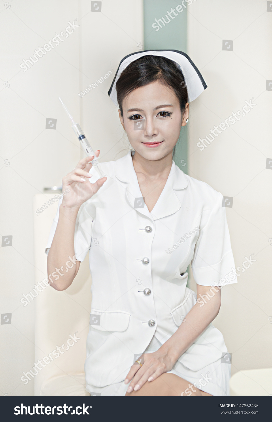 Sexy Amateur Nurse