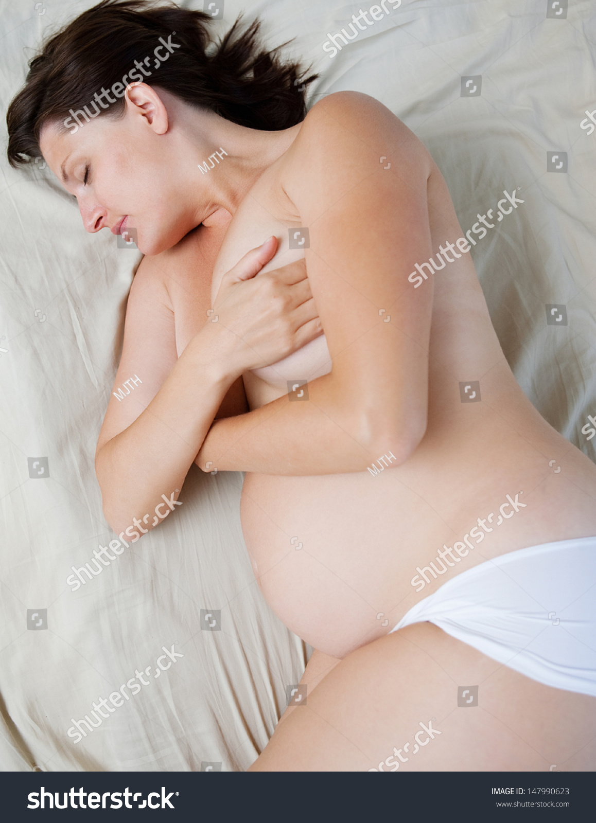 беременна спала грудь фото 79