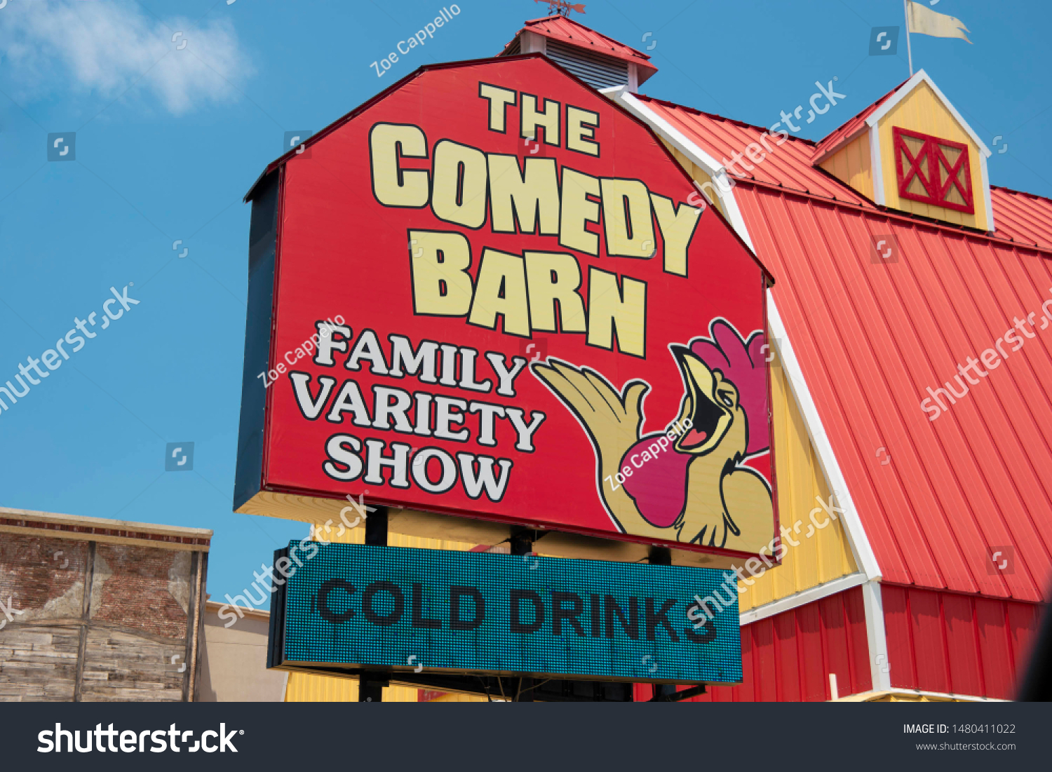 1 Comedy Barn Dinner Theater Images, Stock Photos & Vectors Shutterstock