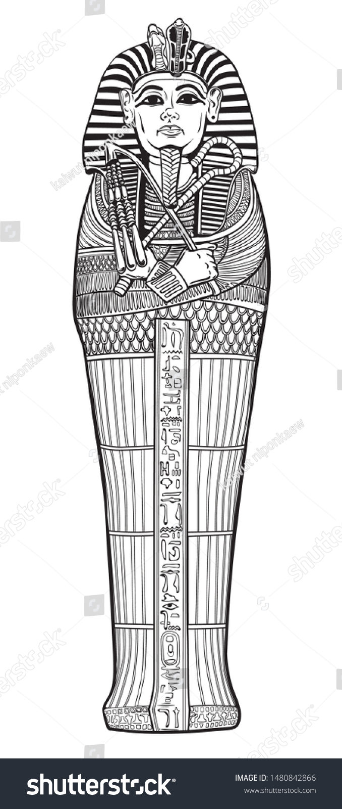 Гроб фараона кроссворд. Саркофаг Тутанхамона раскраска. Саркофаг фараона Тутанхамона рисунок. Нарисовать саркофаг фараона. Саркофаг раскраска.