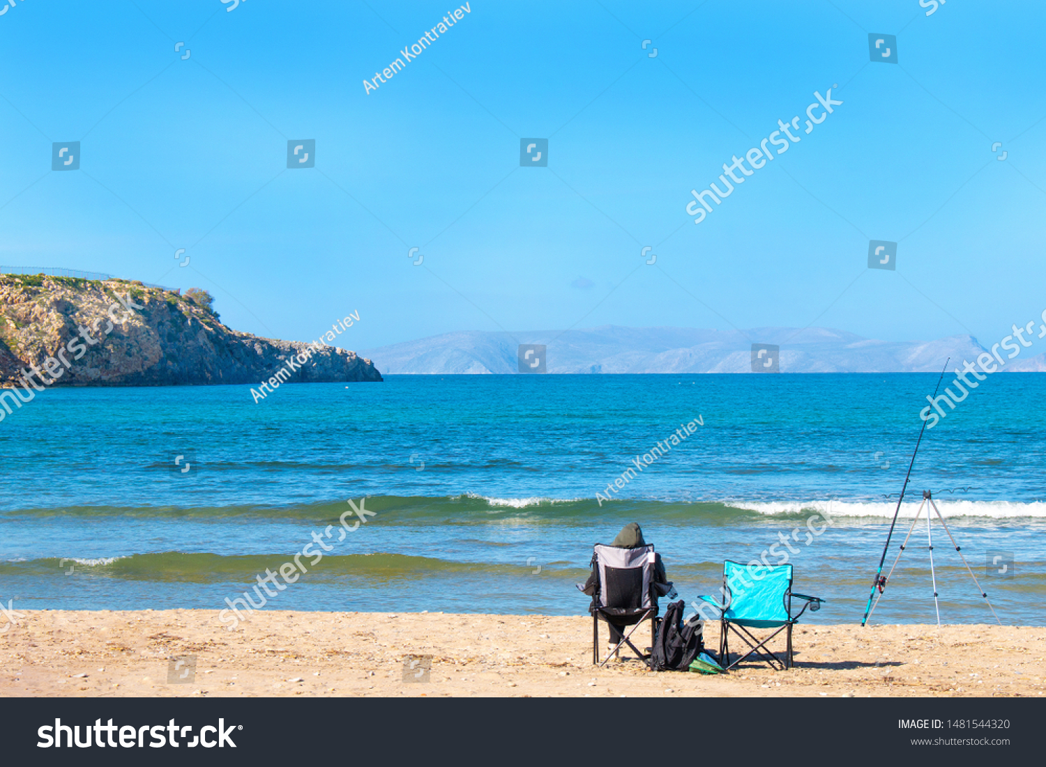 surf fishing chairs