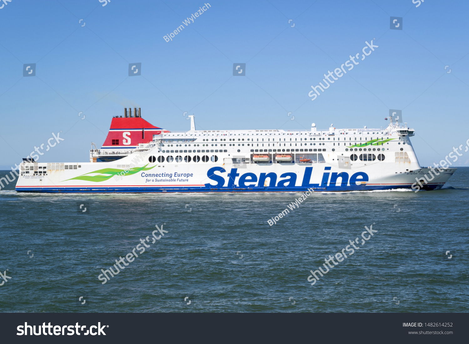 43 Stena Hollandica Images, Stock Photos & Vectors | Shutterstock