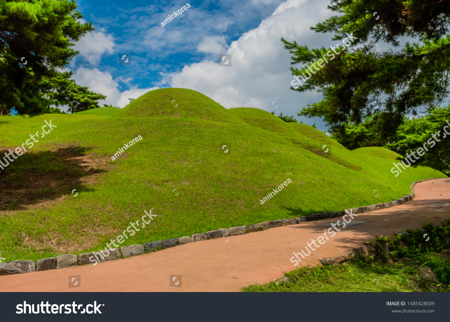 Puffy Mound