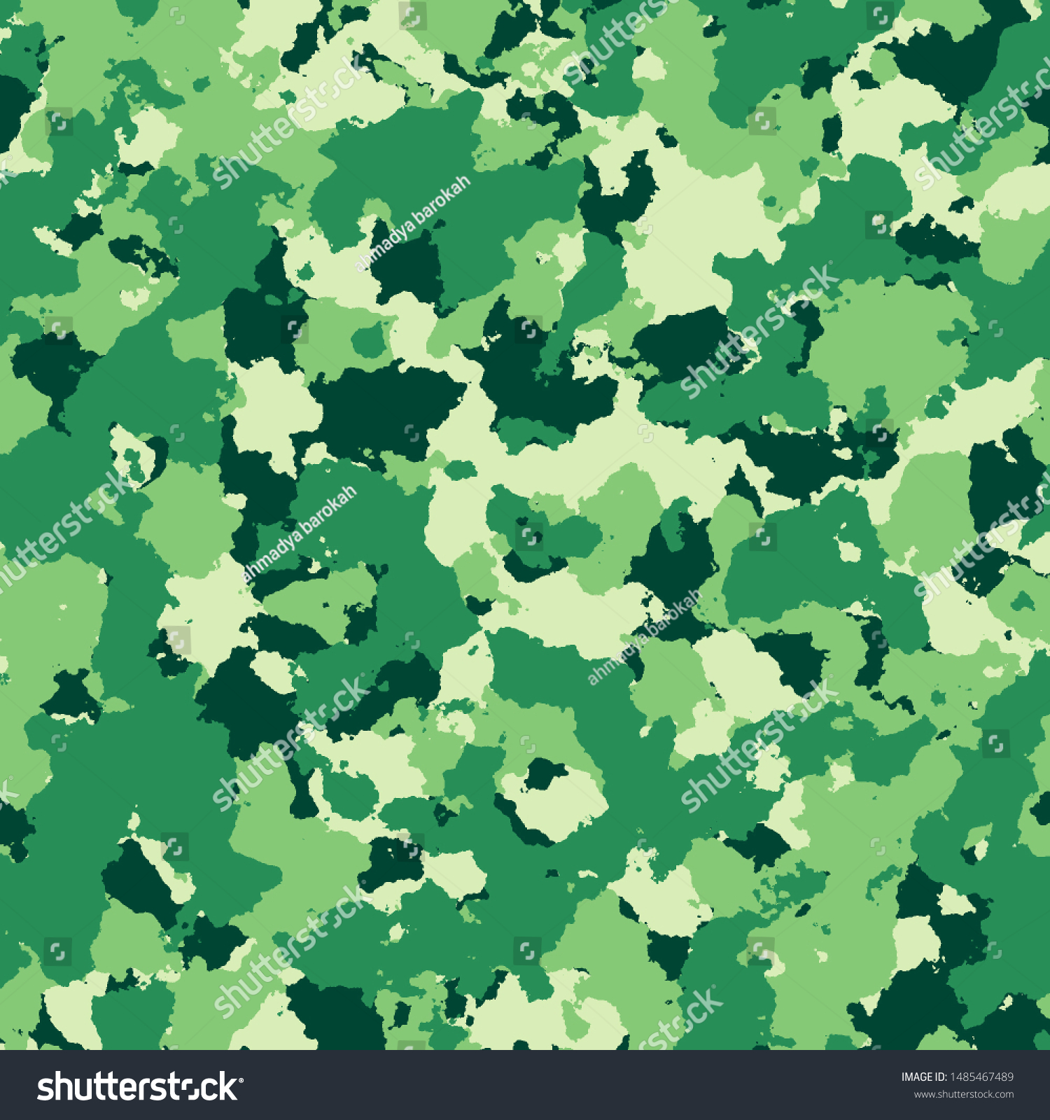 Military Camouflage Background Stock Illustration 1485467489 | Shutterstock