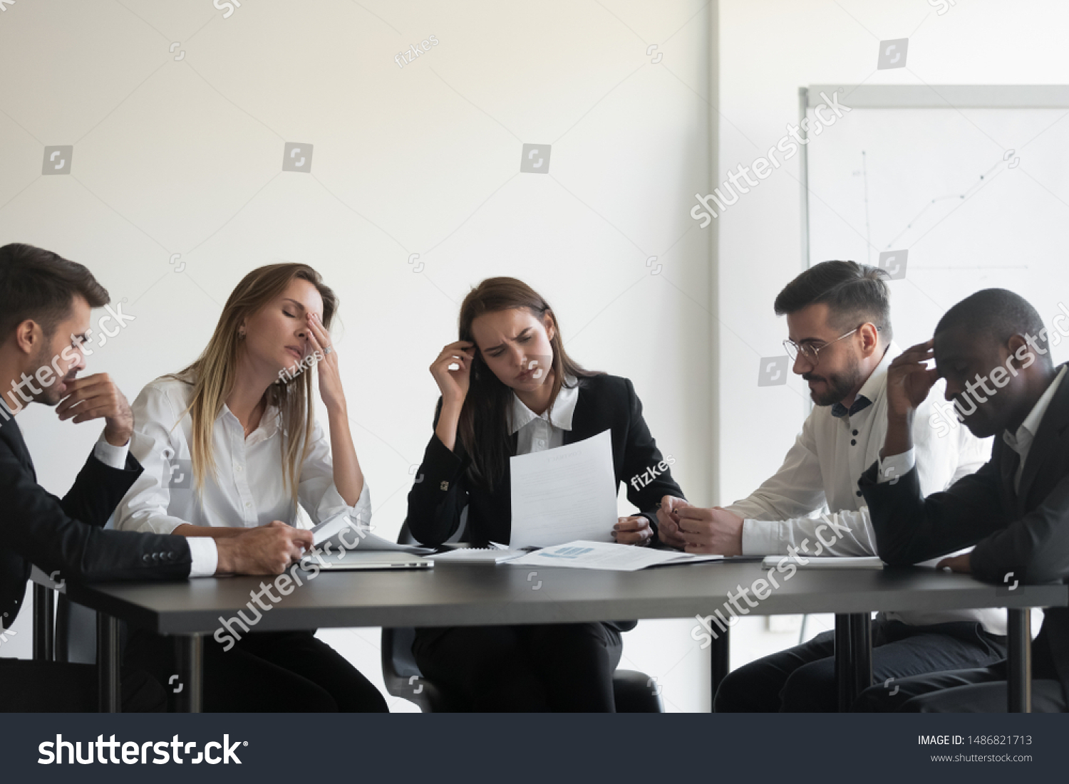 13,486 Frustration meeting Images, Stock Photos & Vectors | Shutterstock