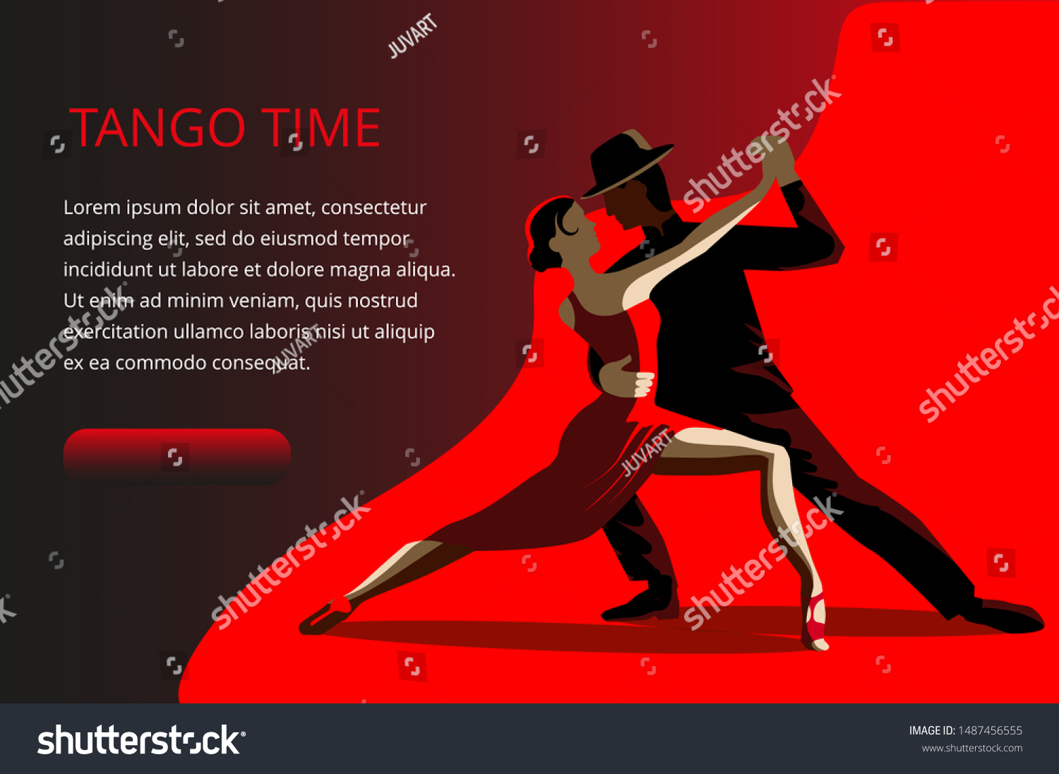 Una танго. Танго баннер. Карта танго. Танго нарисовать. Tango Red.