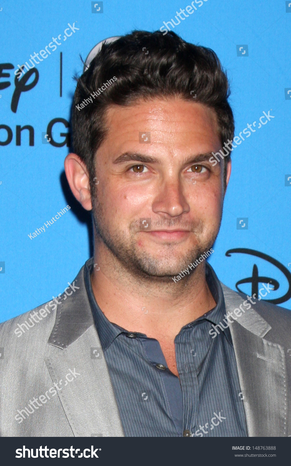 Los Angeles Aug 4 Brandon Barash Stock Photo 148763888 | Shutterstock