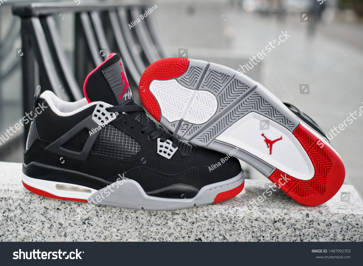 jordan 4 basketball