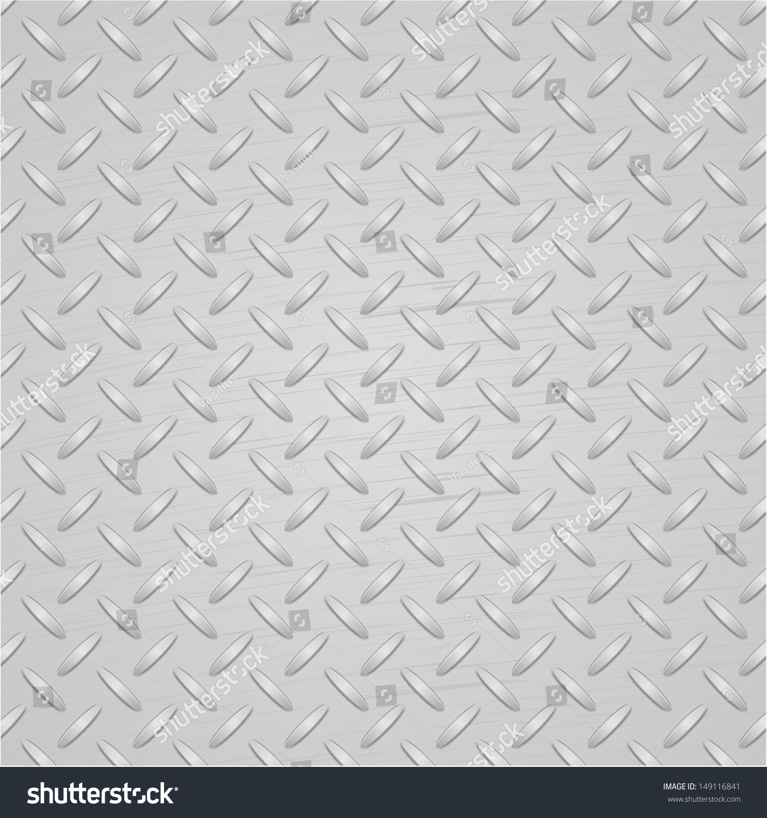 Light Metal Texture Background Vector Stock Vector (Royalty Free ...