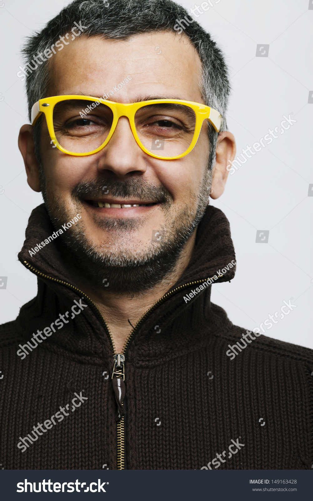 yellow glasses for men