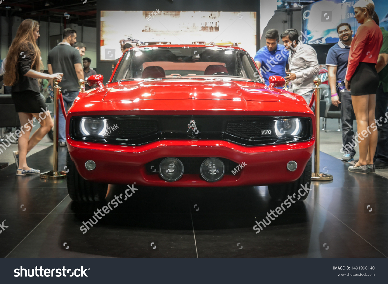 2022 equus bass770 luxury muscle car