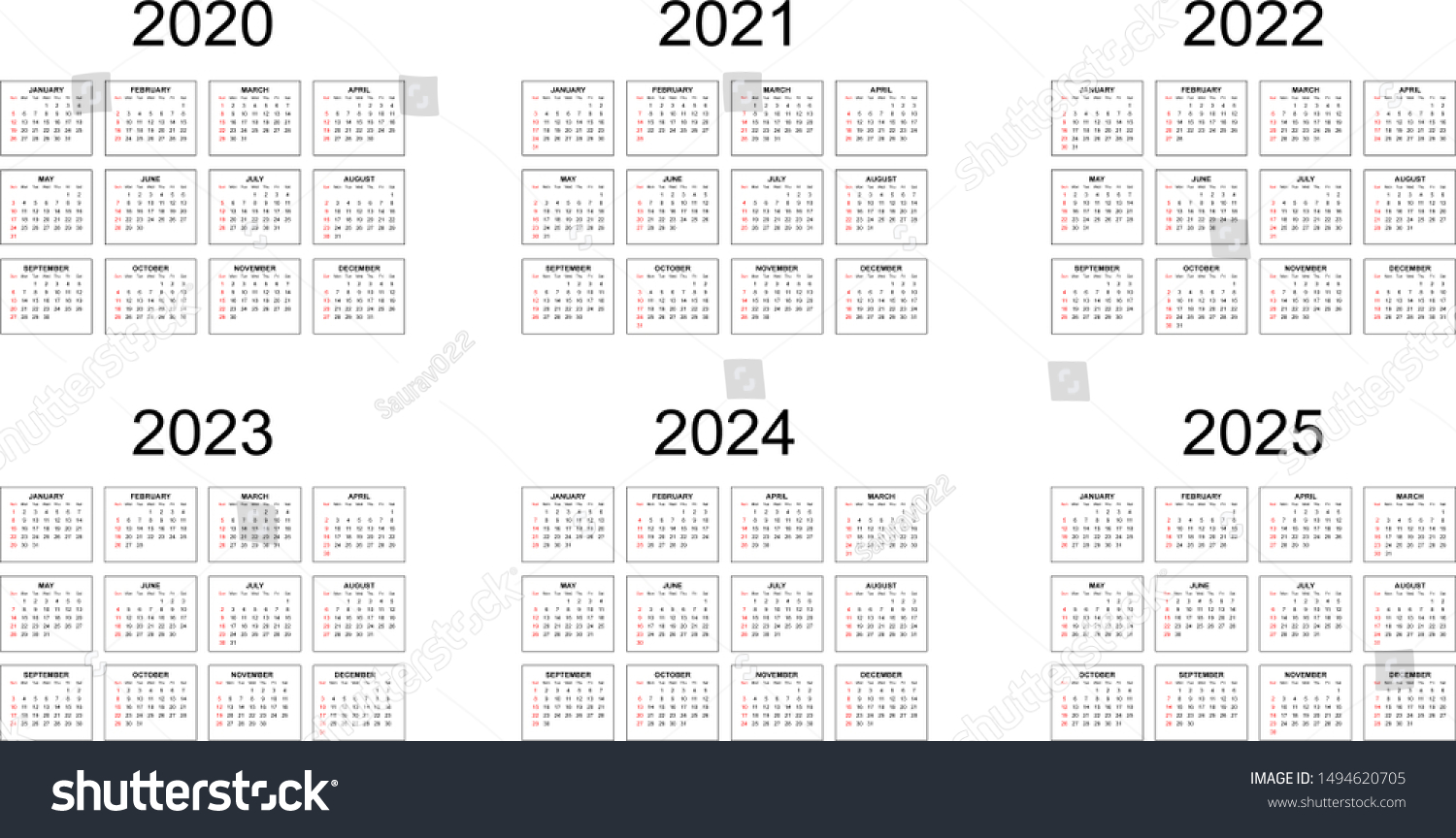 Календарик маленький 2024. Календарь с 2020 по 2025 год. Календарь 2020 2021 2022 на одном листе. Календарная сетка 2024. Календарь на 2022 год для ежедневника.