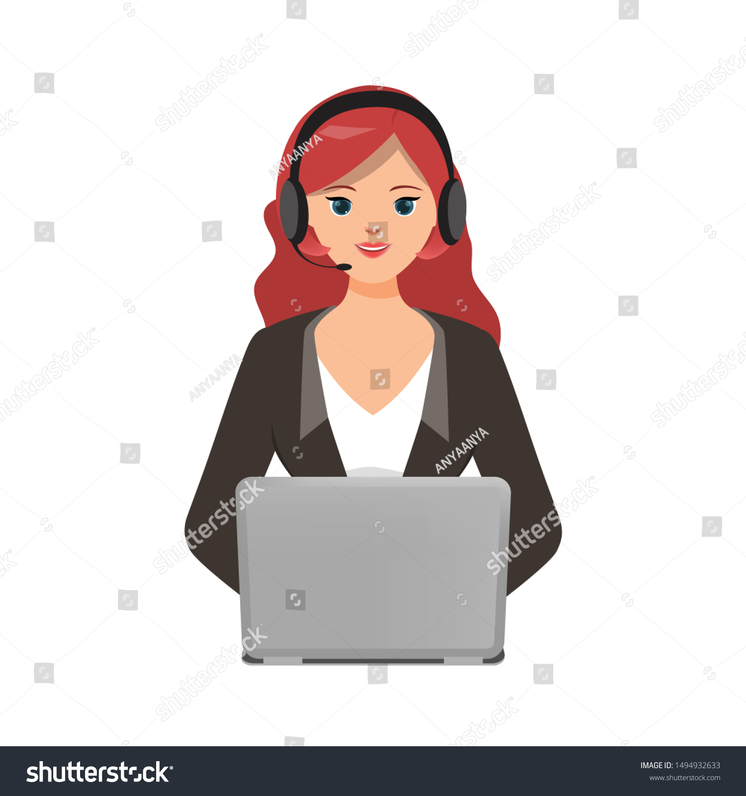 924 Customer Service Animation Images, Stock Photos & Vectors 