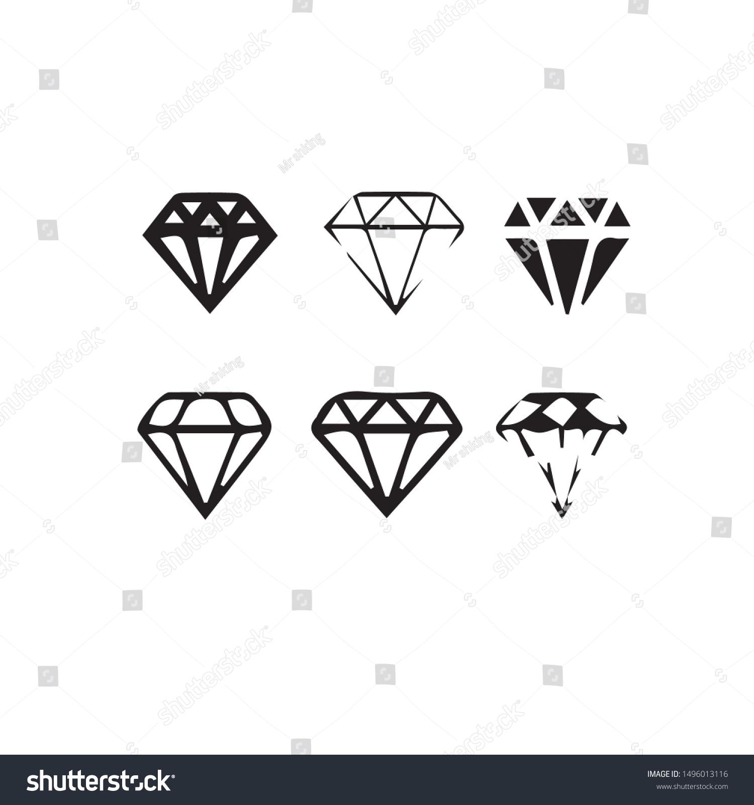 diamond vector free