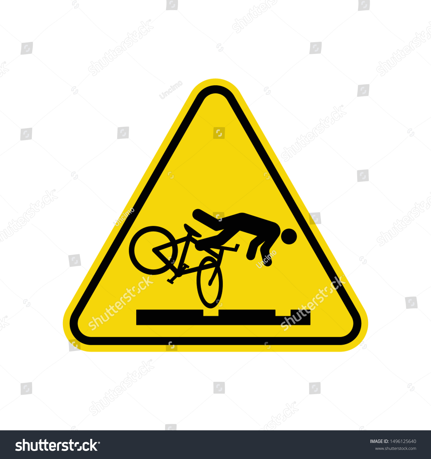 велосипедные дорожные знаки картинки