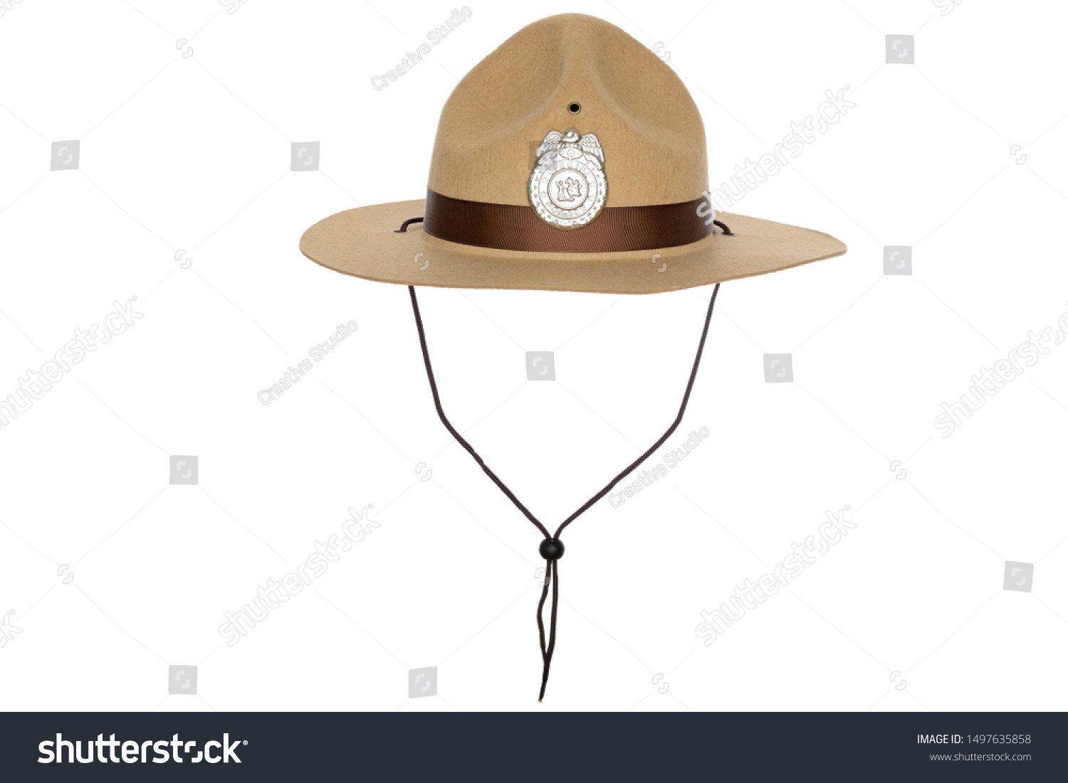 sheriff hat