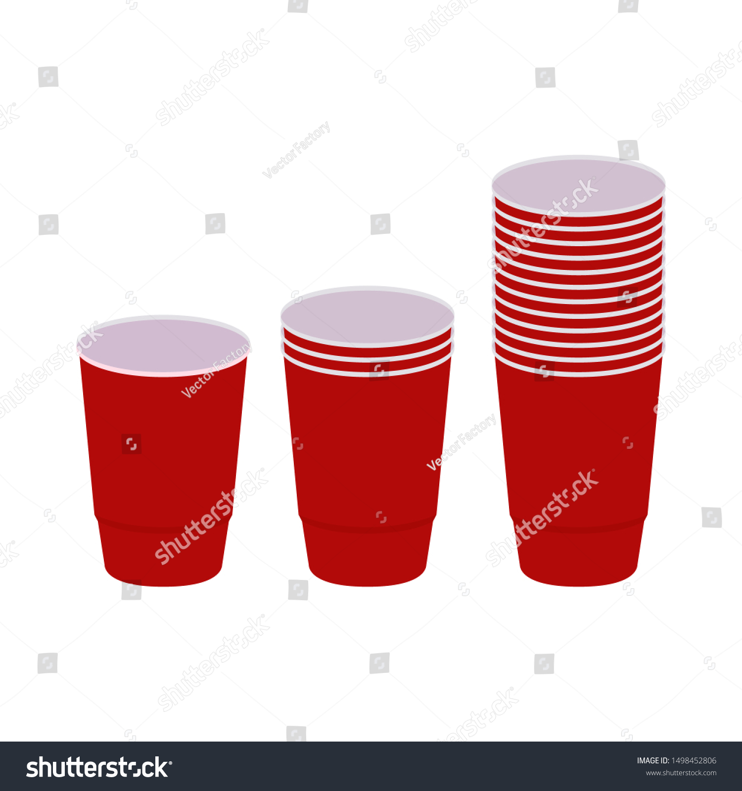 Stacked plastic cups 7 061 images, photos et images vectorielles de