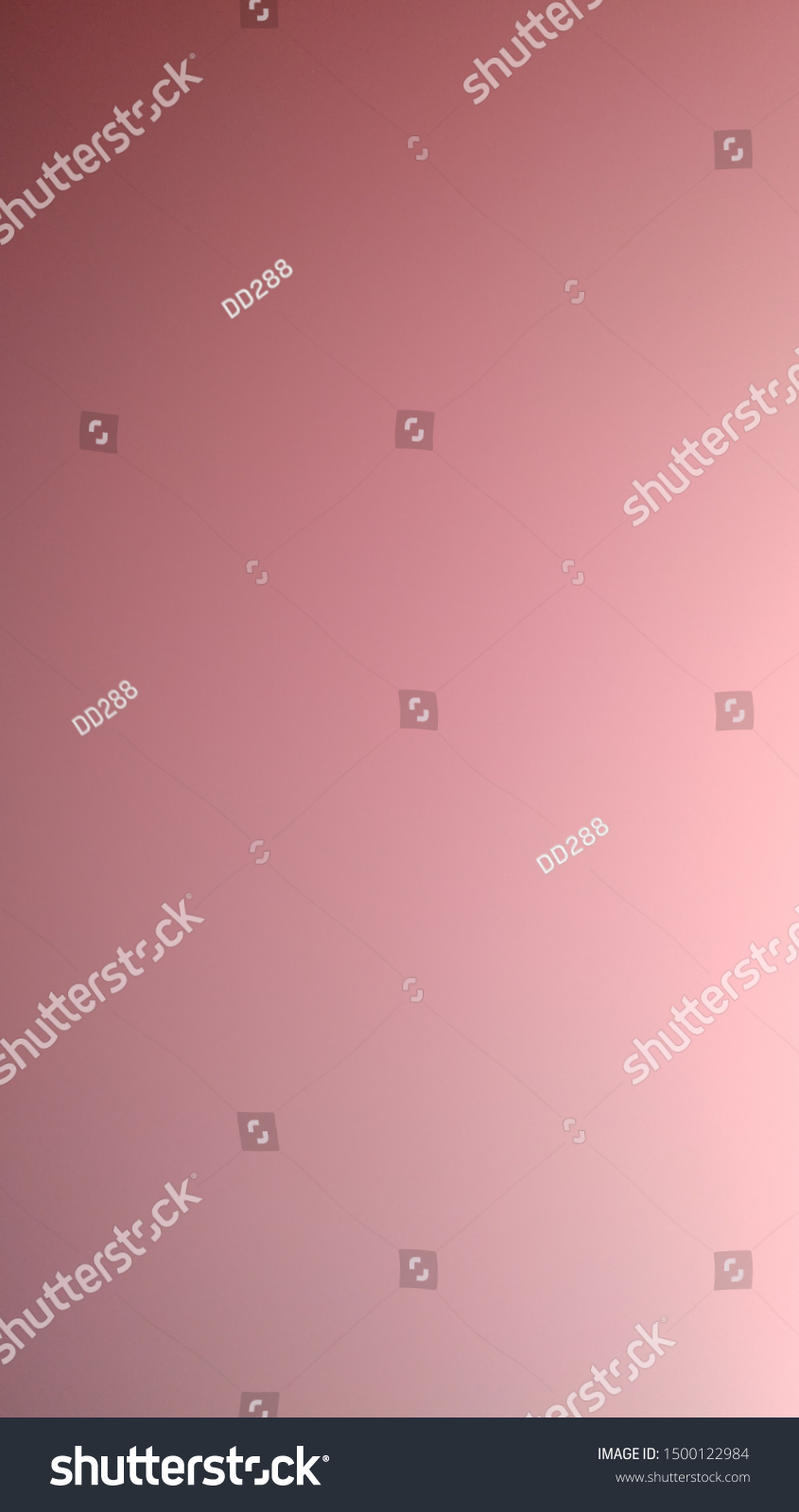 Pink Shade Wallpaper Background Backdrops Stock Illustration 1500122984
