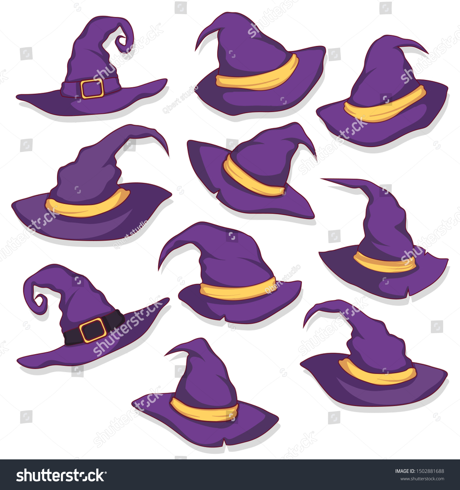 heks babymutsje haken Wizard hoed Witch Hat Kids meisjes Witch Hat zuigeling Witch Hat Witch Hat volwassen Witch Hat dames hoed Halloween hoed Accessoires Hoeden & petten Nette hoeden Hoge hoeden 