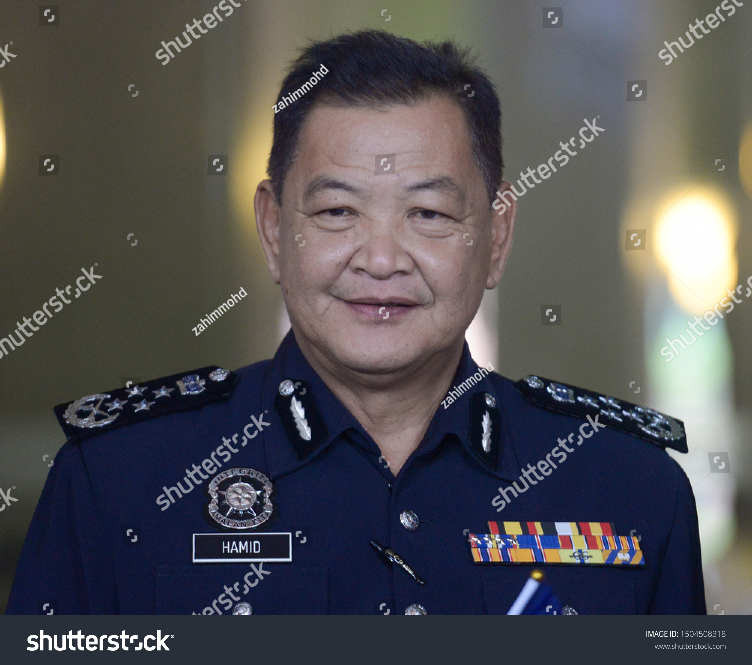 inspector general of police malaysia