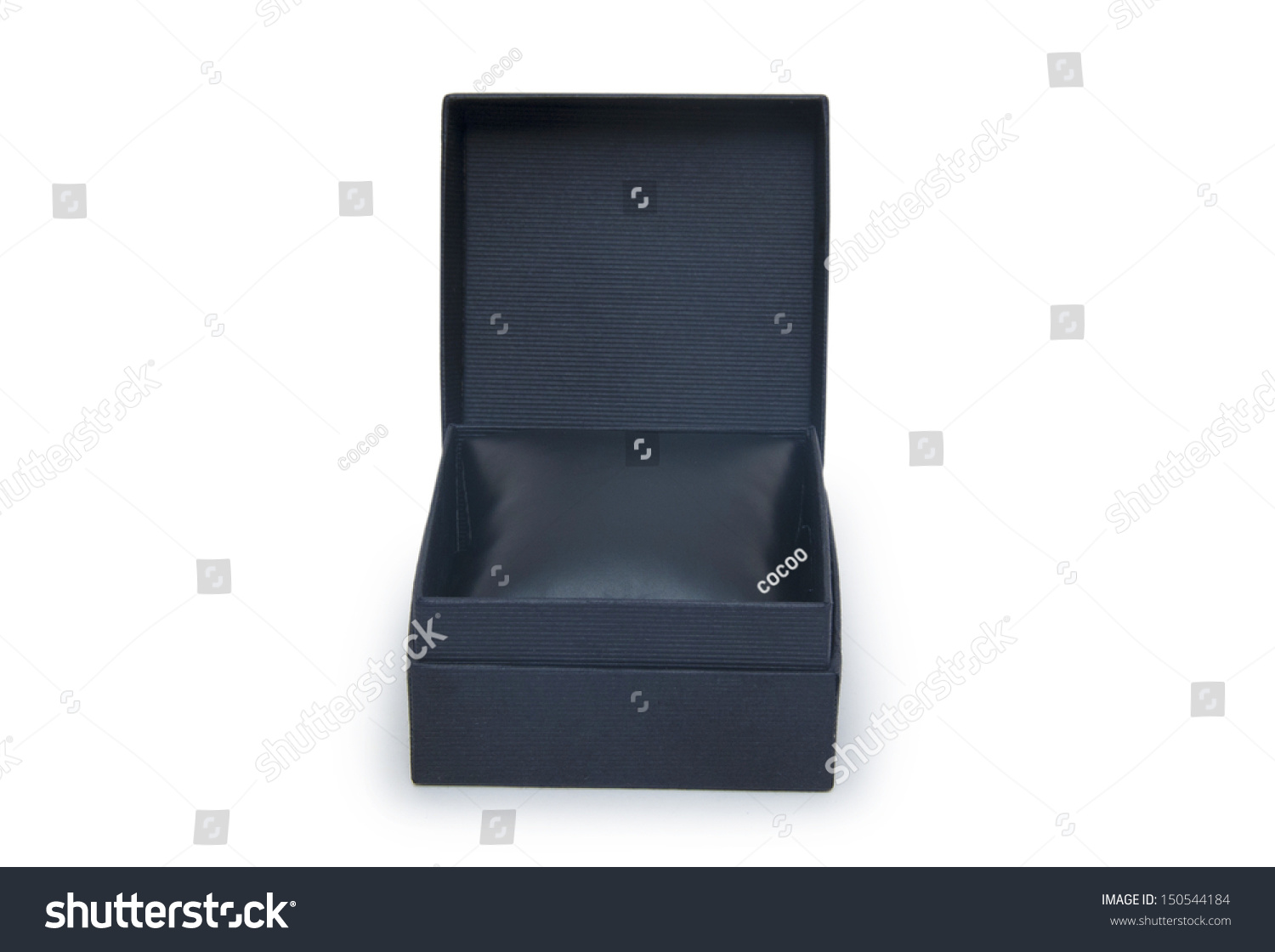 Open Black Gift Box Isolated On Stock Photo 150544184 | Shutterstock