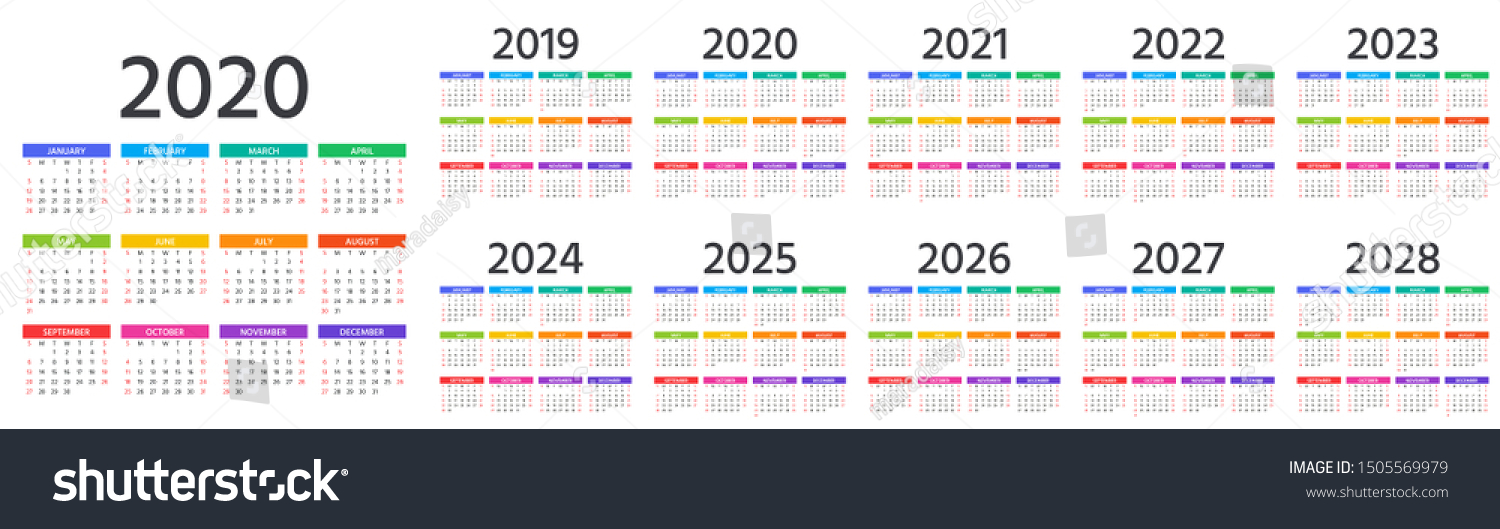 2027 год картинки