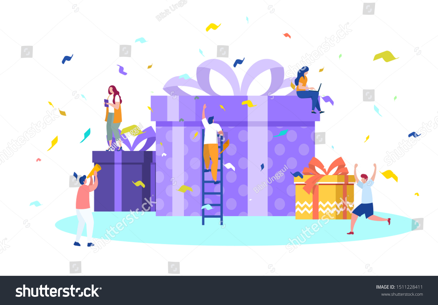 24,085 Giving Rewards Images, Stock Photos & Vectors | Shutterstock