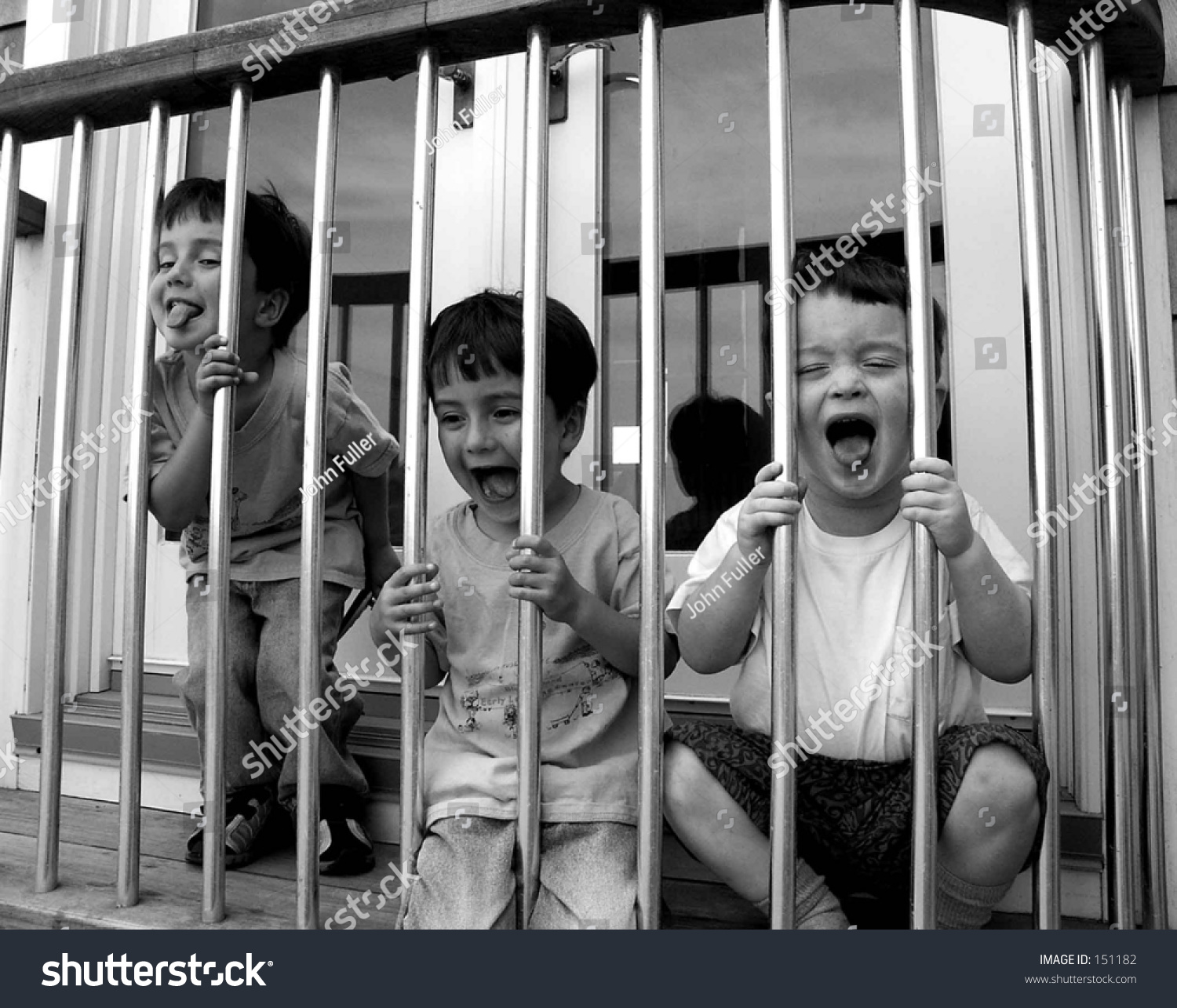 <b>Children</b> <b>Prison</b>.