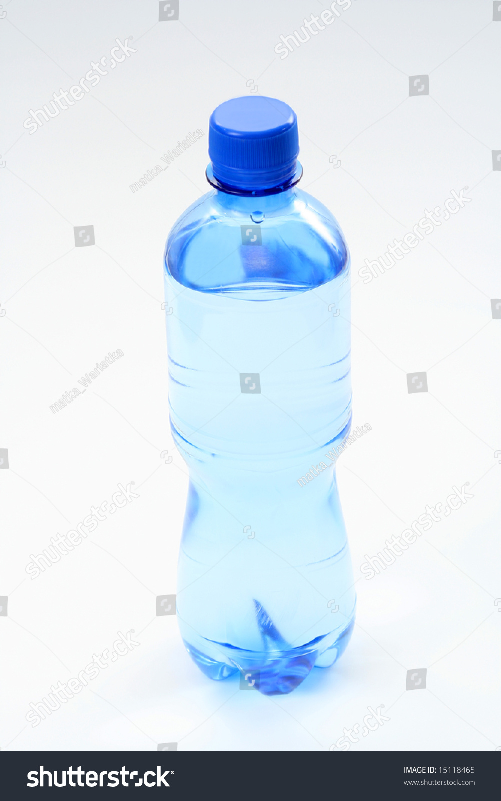 Bottle Mineral Water Food Drink Stock Photo 15118465 | Shutterstock