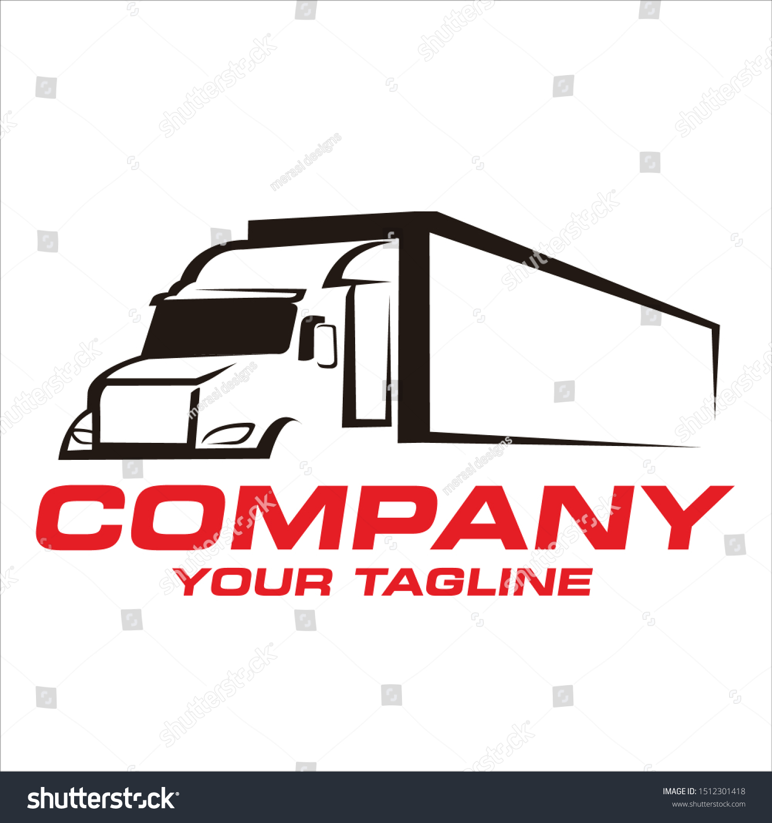 Car Silhoutte Designs Logo Stock Vector (Royalty Free) 1512301418 ...