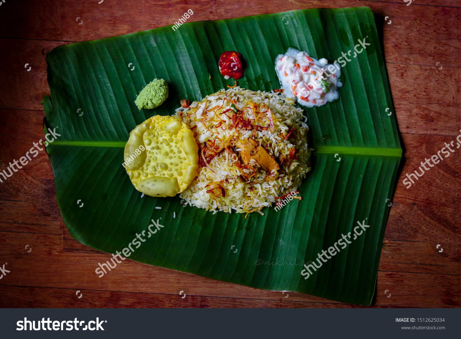 1 Pothi biryani Images, Stock Photos & Vectors | Shutterstock