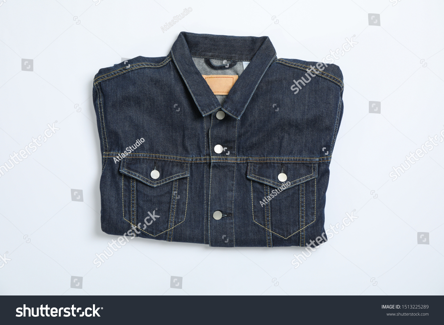 2,430 Denim Jacket Folded Images, Stock Photos & Vectors | Shutterstock