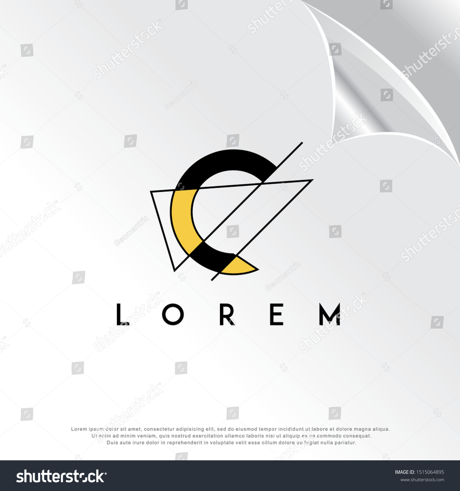 architectural-letter-c-icon-modern-template-stock-vector-royalty-free