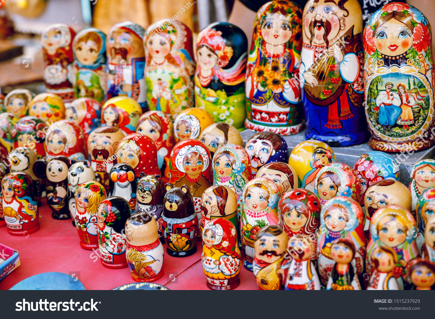 matryoshka nesting dolls for sale